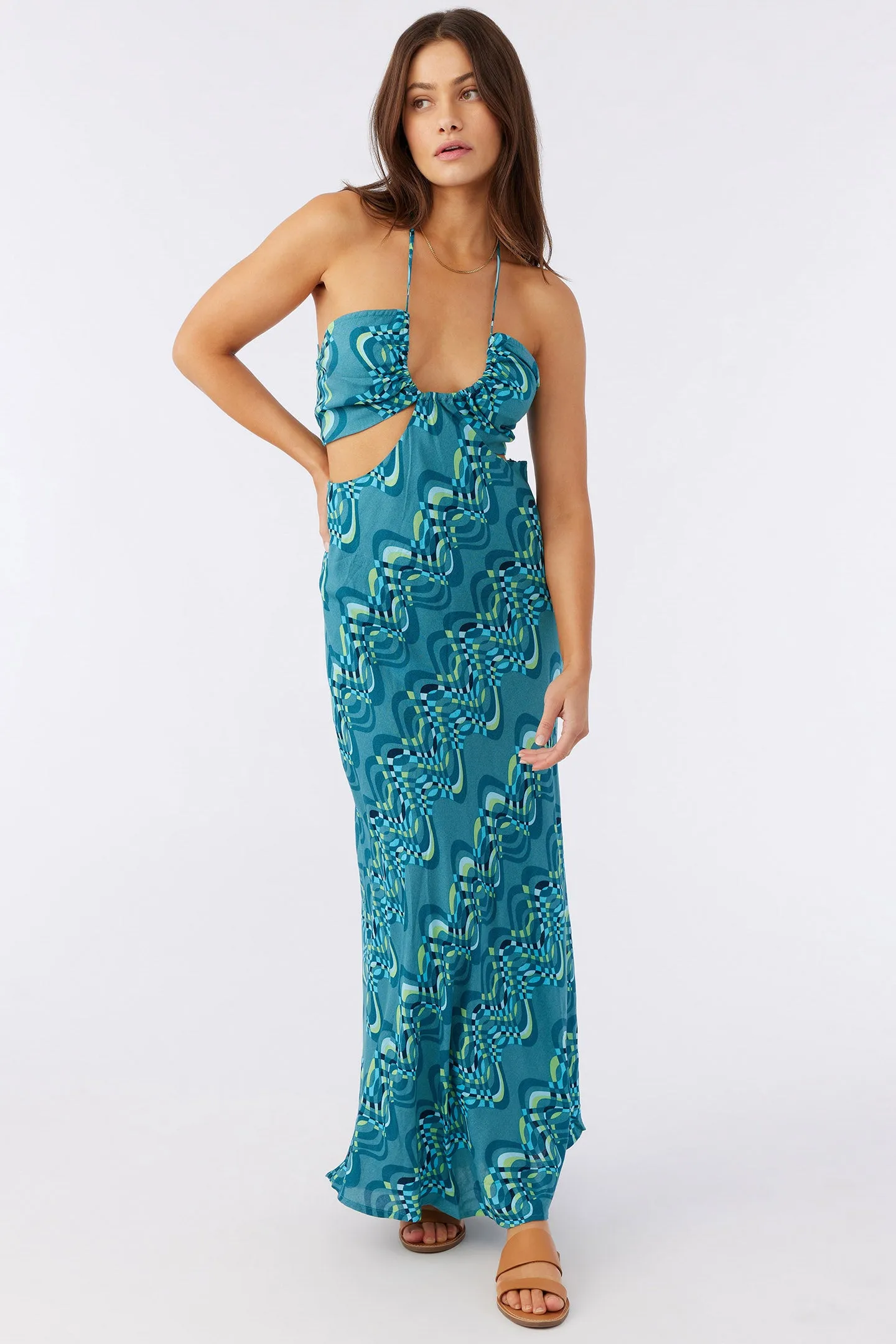 LILA MAXI DRESS