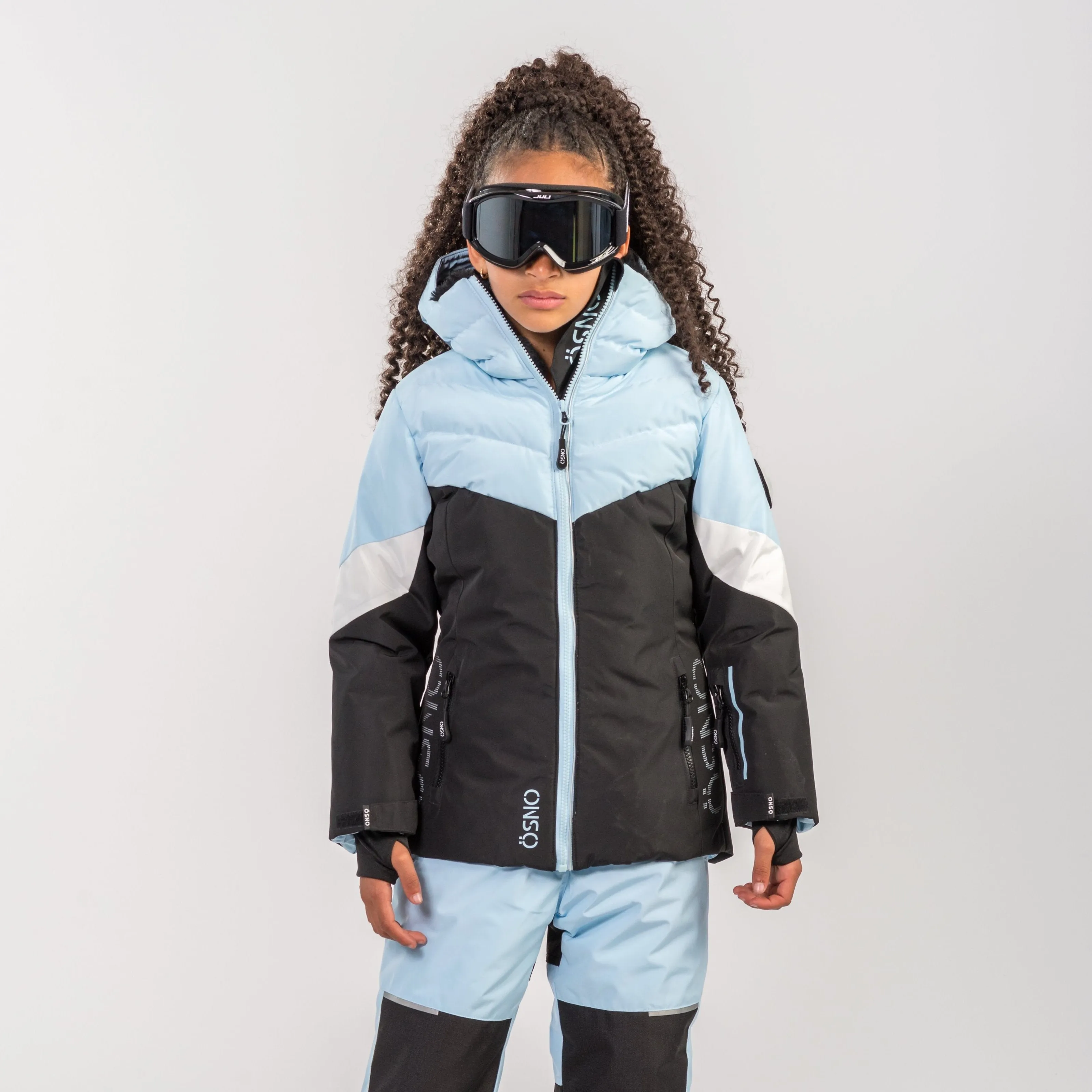 Lily's Performance Snowsuit