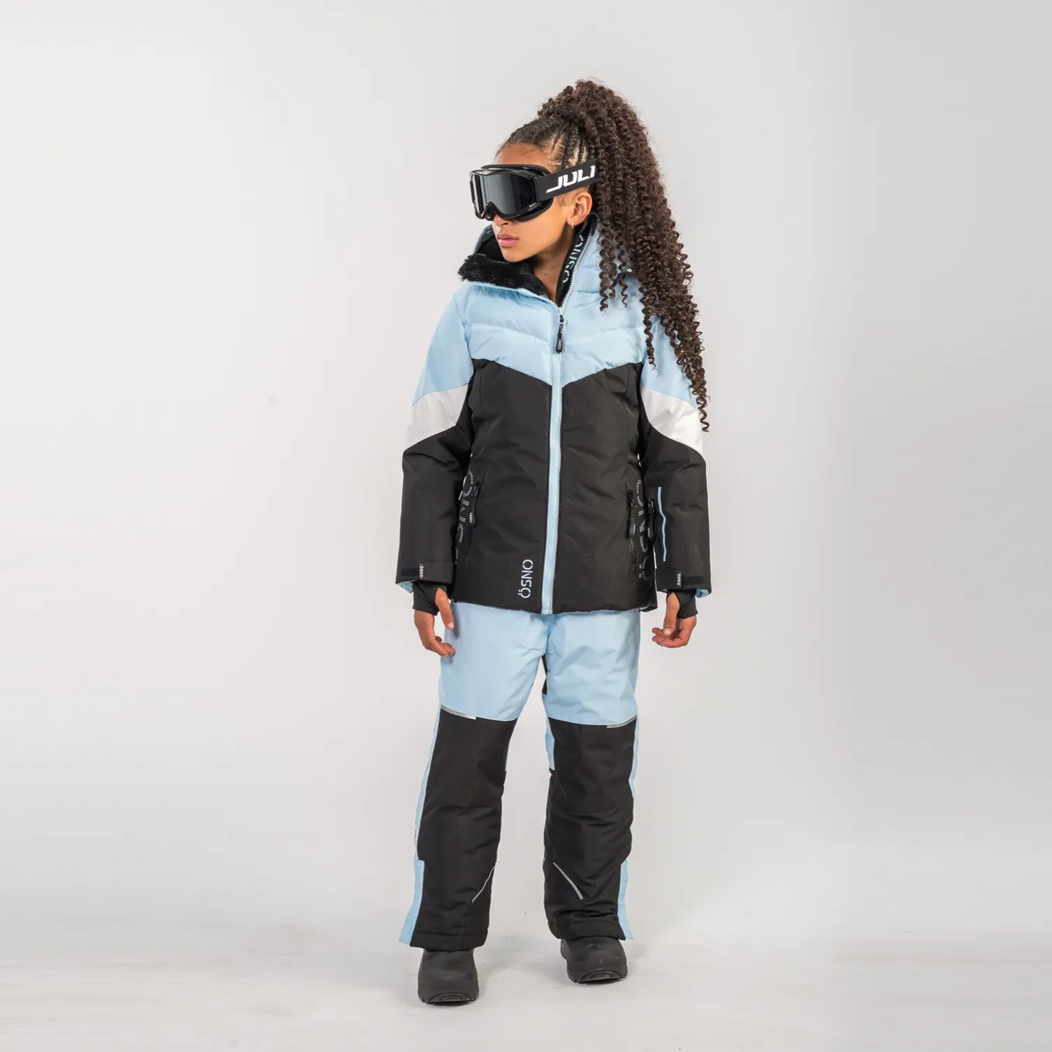 Lily's Performance Snowsuit