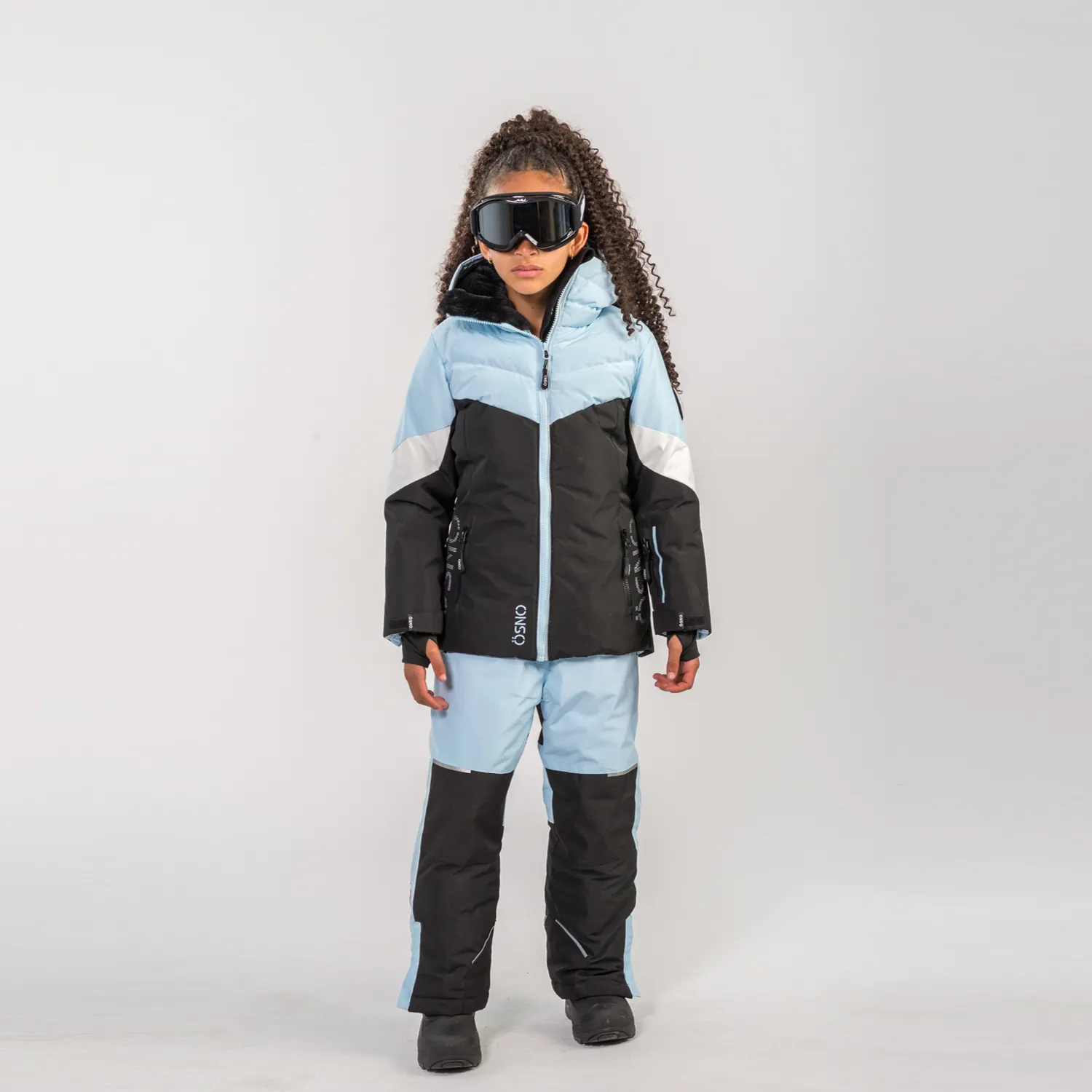 Lily's Performance Snowsuit