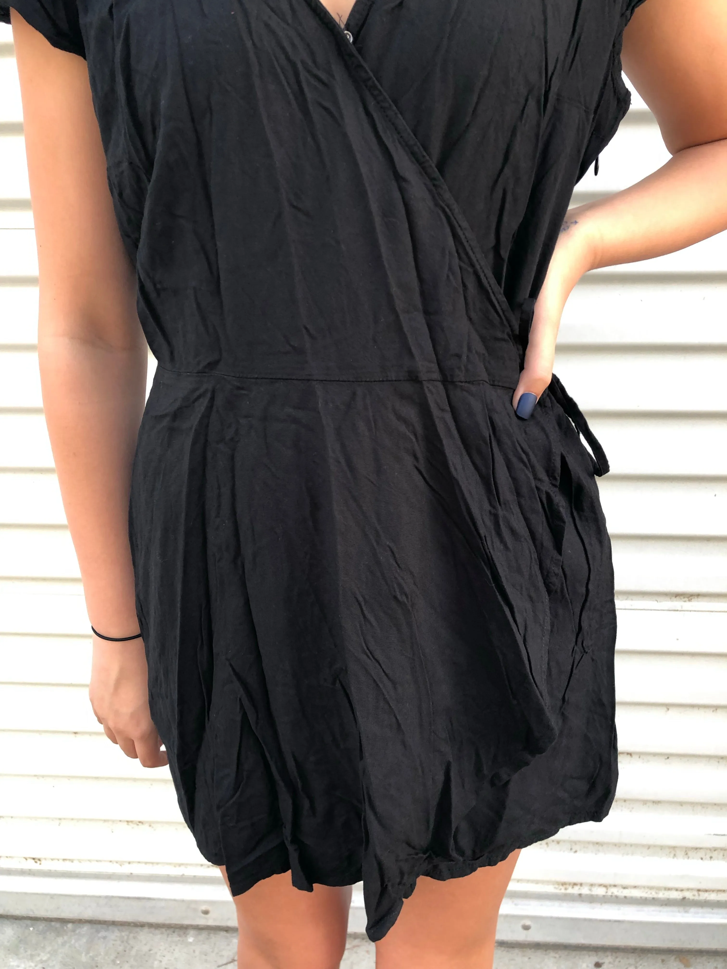 Little Black Dress - Large