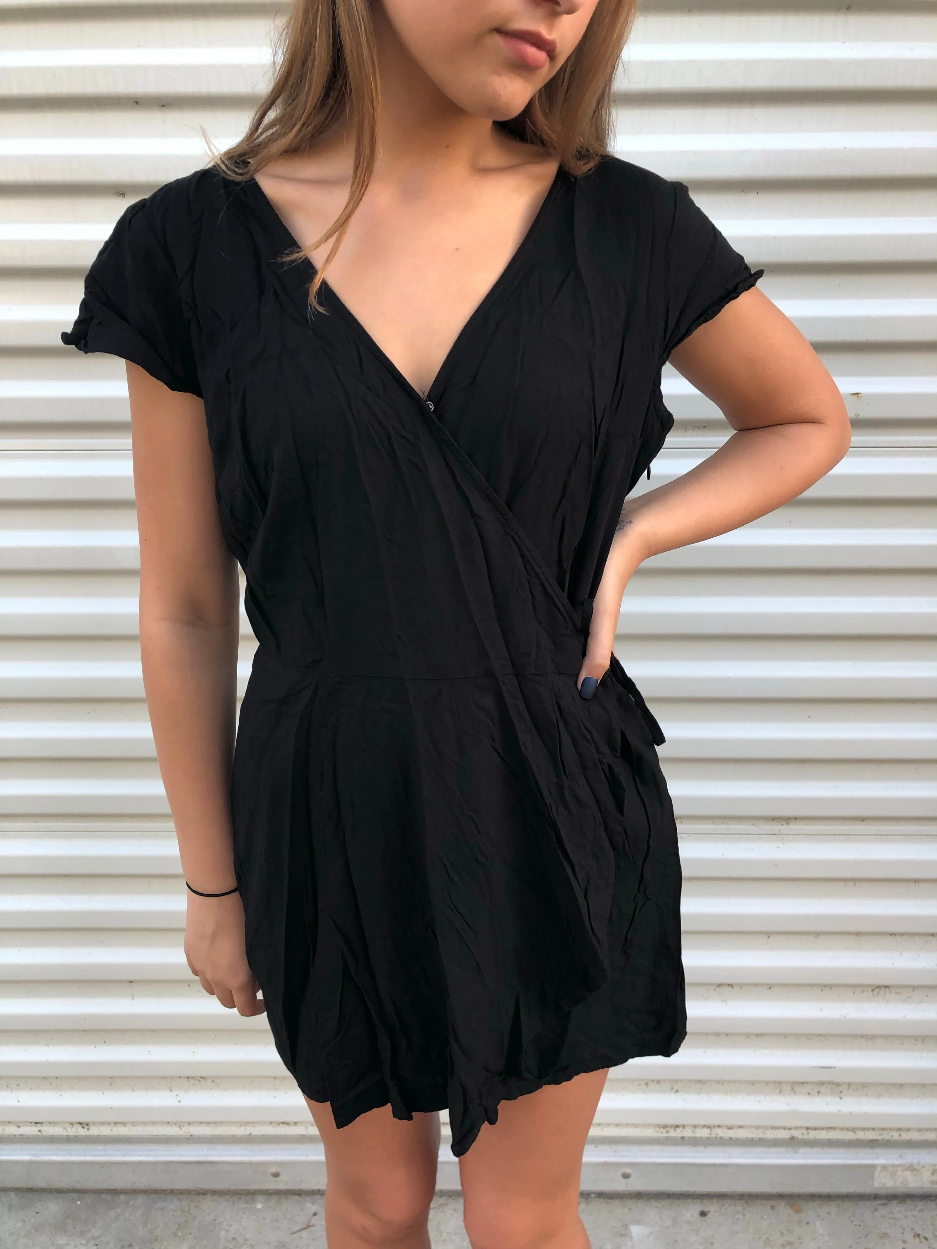 Little Black Dress - Large