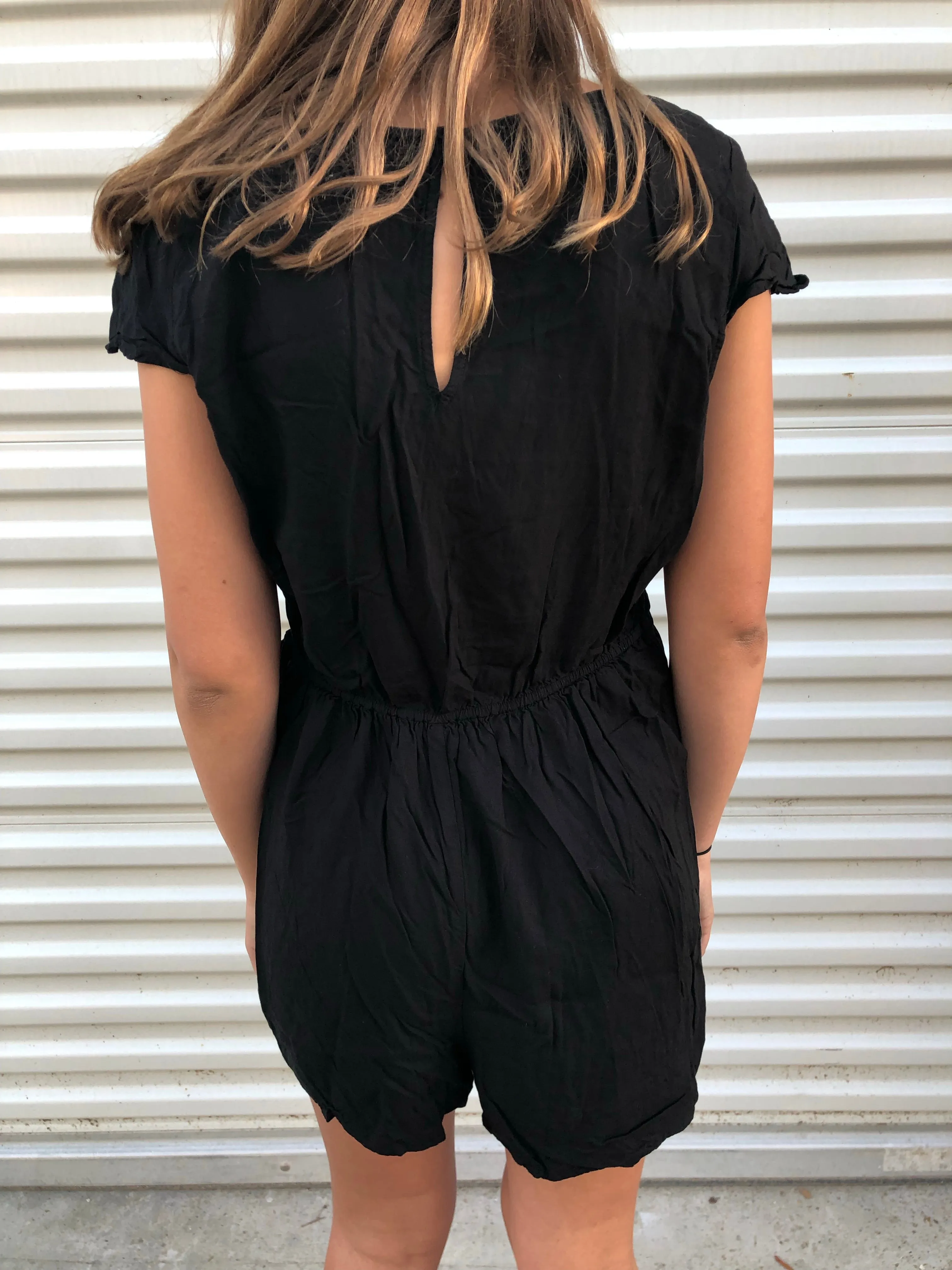 Little Black Dress - Large