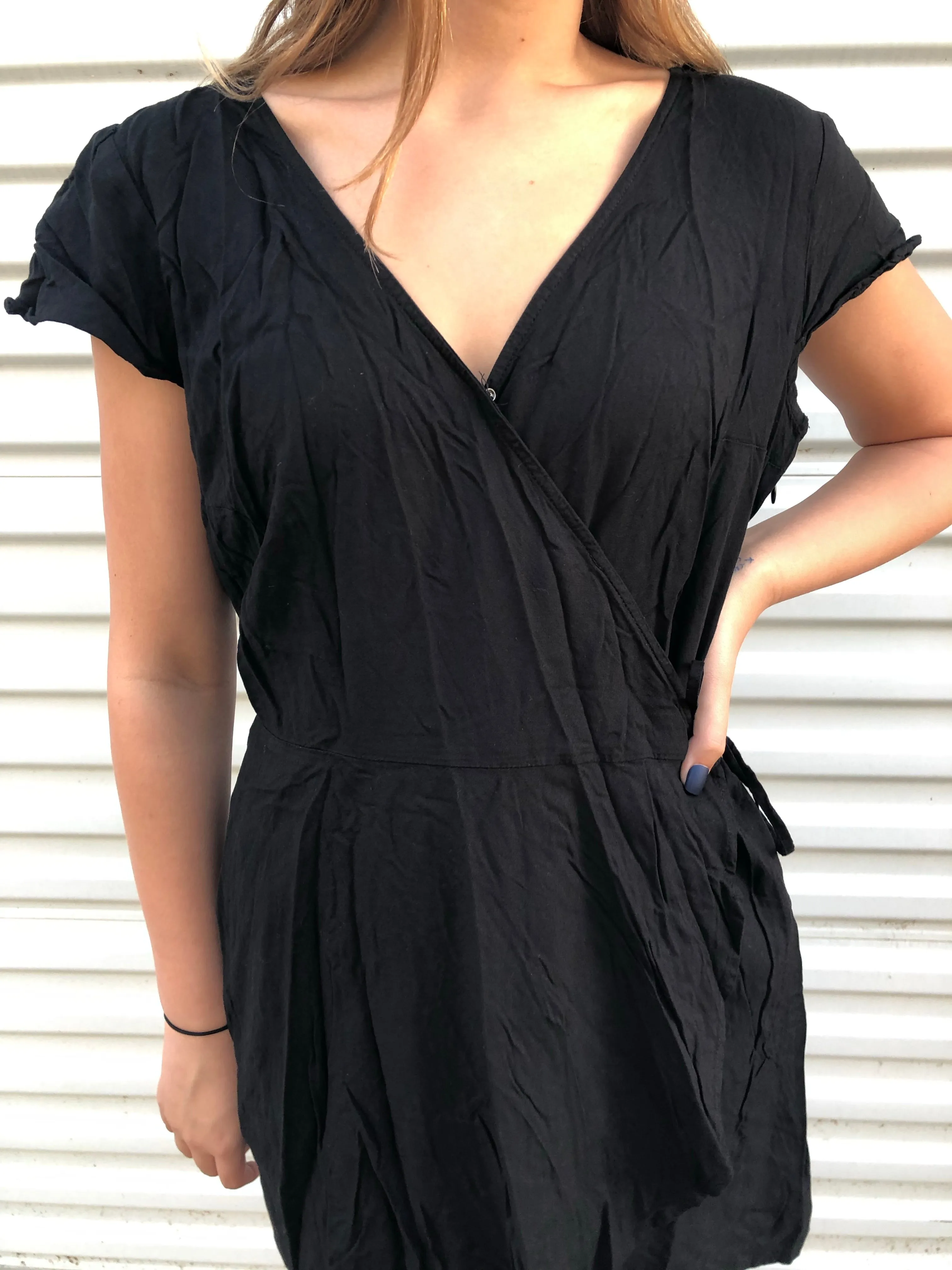 Little Black Dress - Large