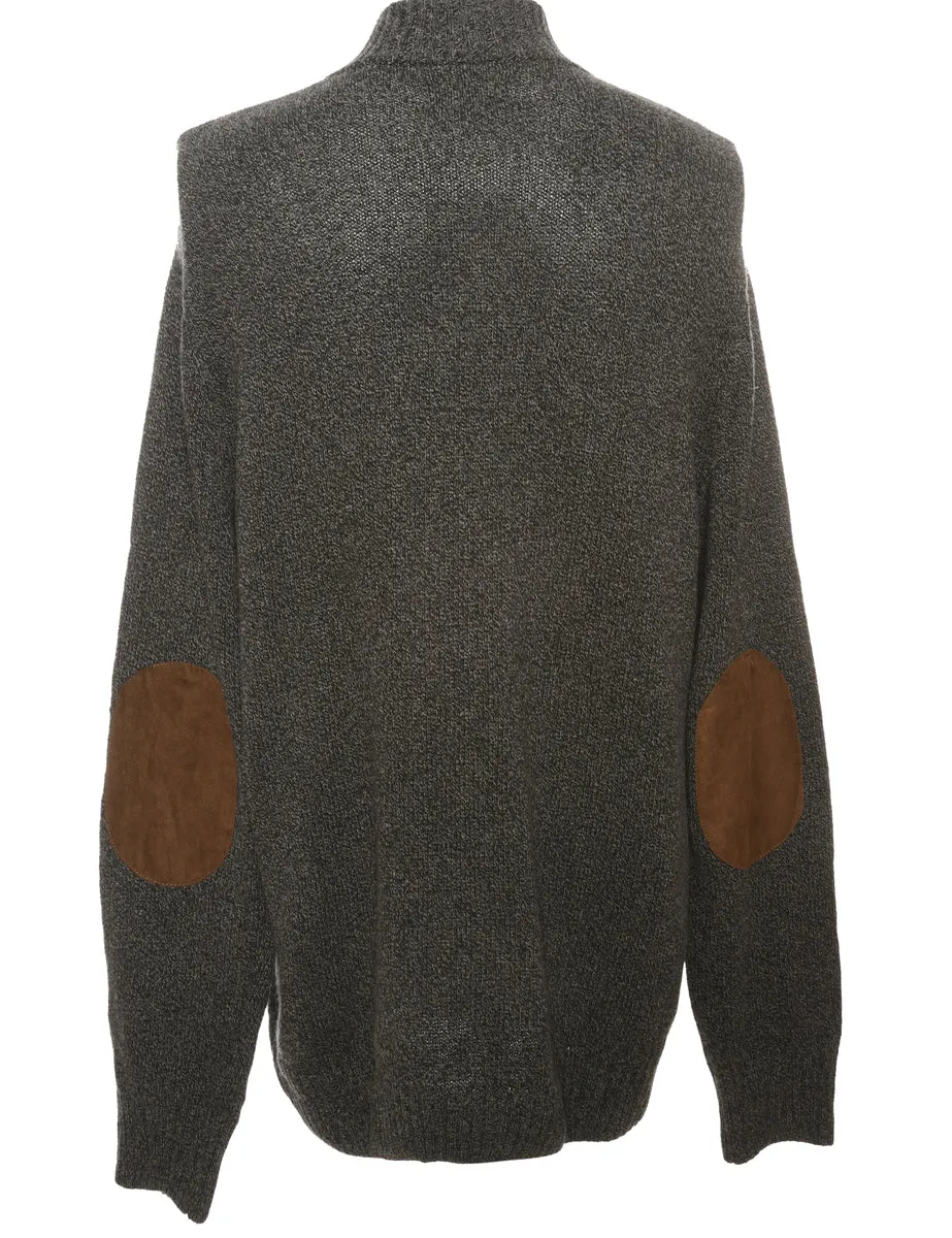 Long Sleeved Chaps Jumper - L