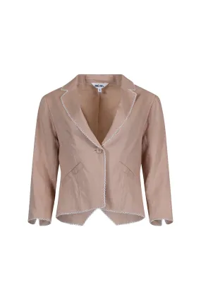 Loobies Story Viva Jacket - Sand