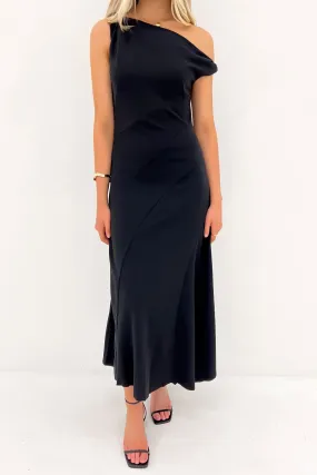 Malone Maxi Dress Black