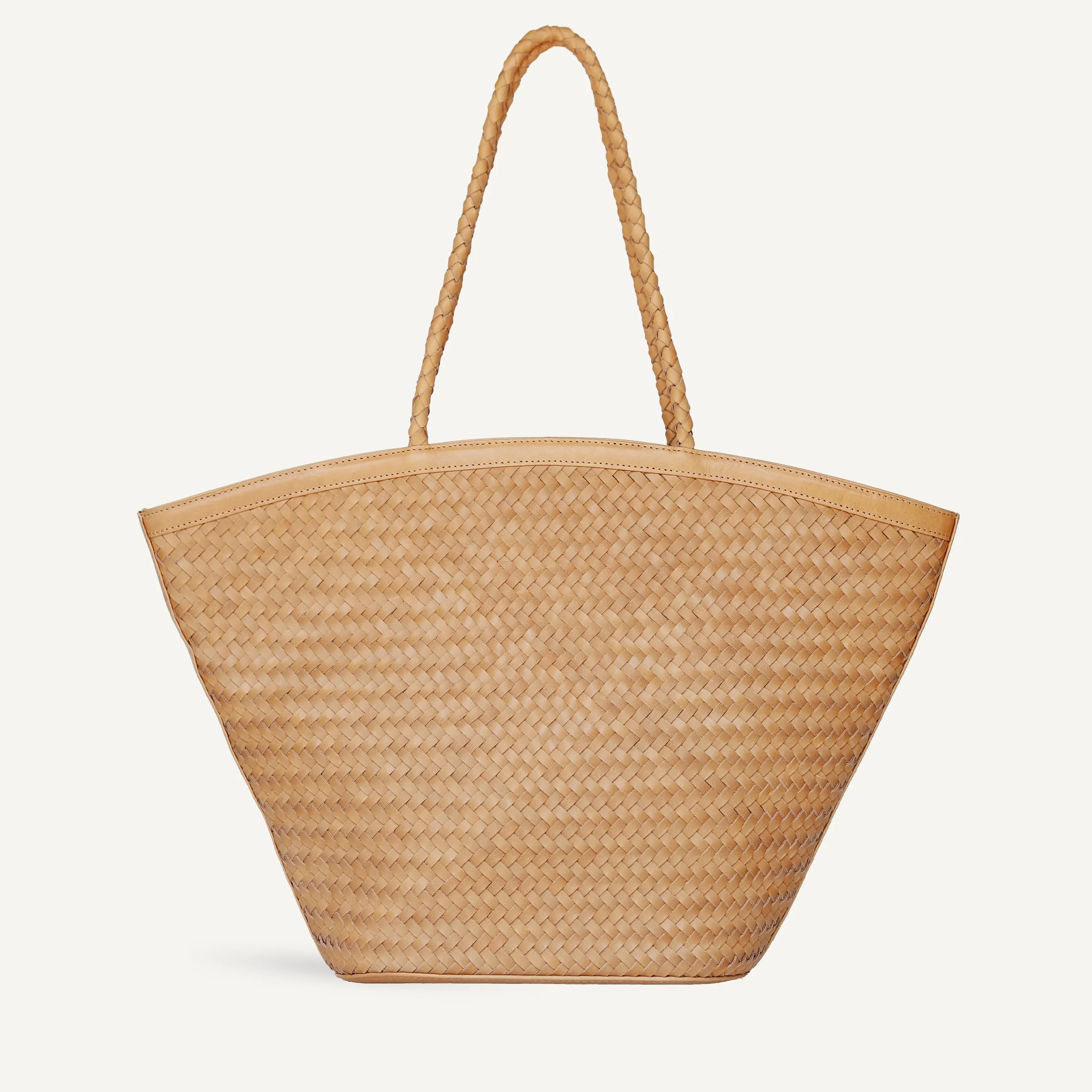 Marcia Tote - Caramel