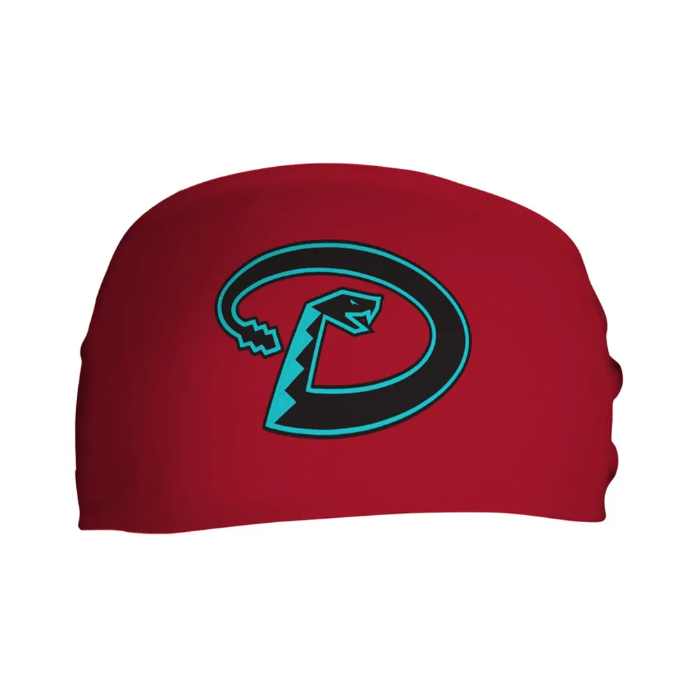 MLB Arizona Diamondbacks Vertical Athletics Alternate Headband