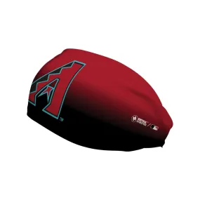 MLB Arizona Diamondbacks Vertical Athletics Game Ombre Headband