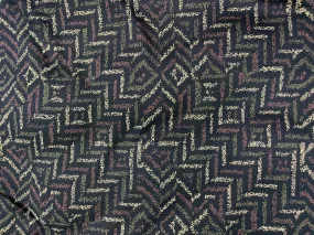 Modal Jersey Fabric - Geometry