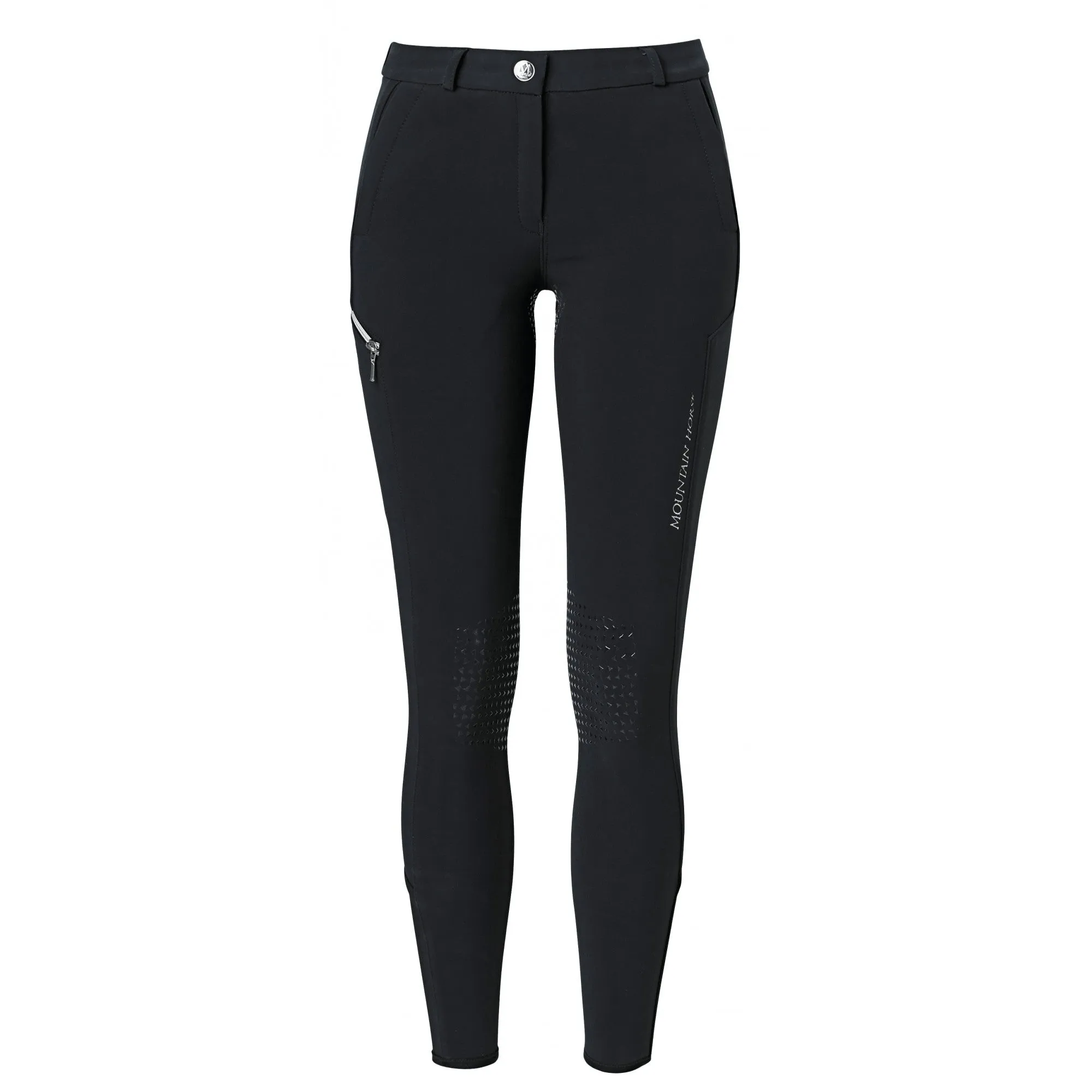 Mountain Horse Ladies Winter Softshell Breeches