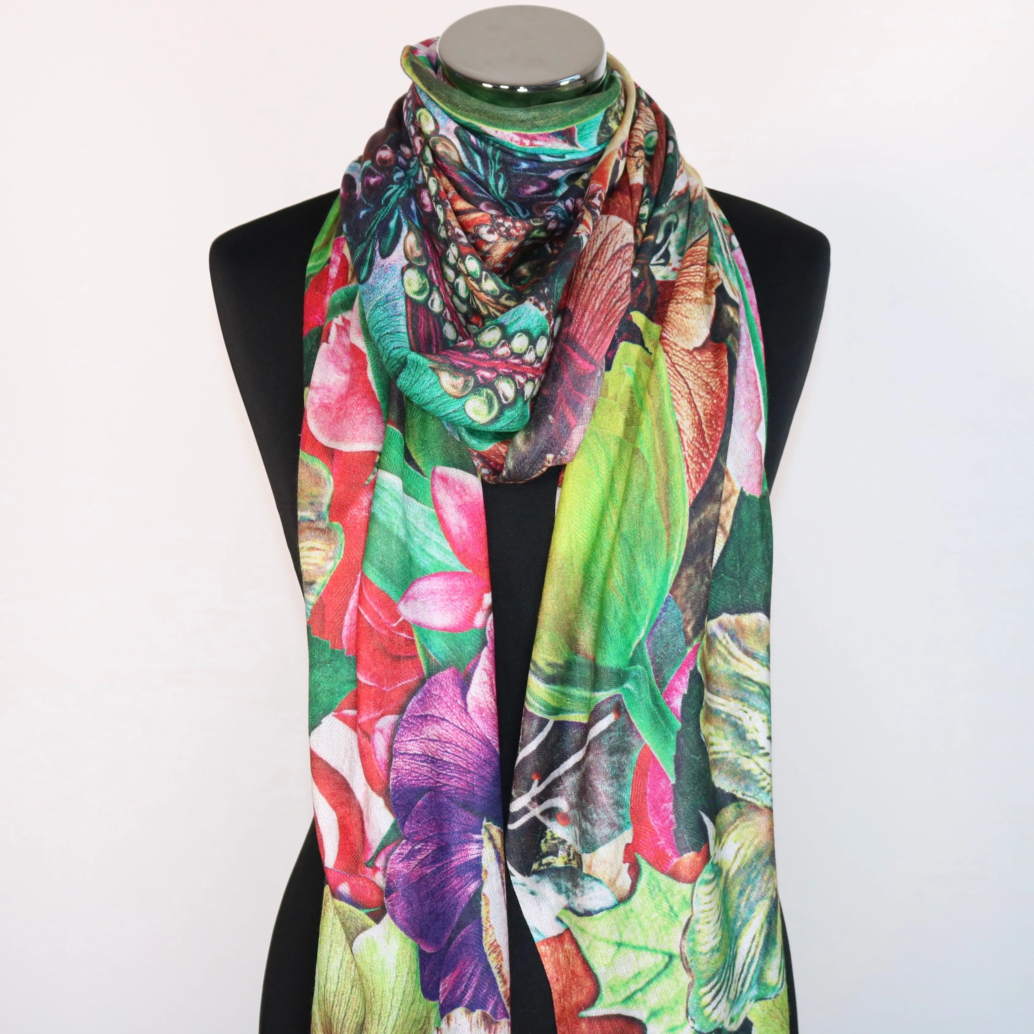 Nadine Modal Scarf