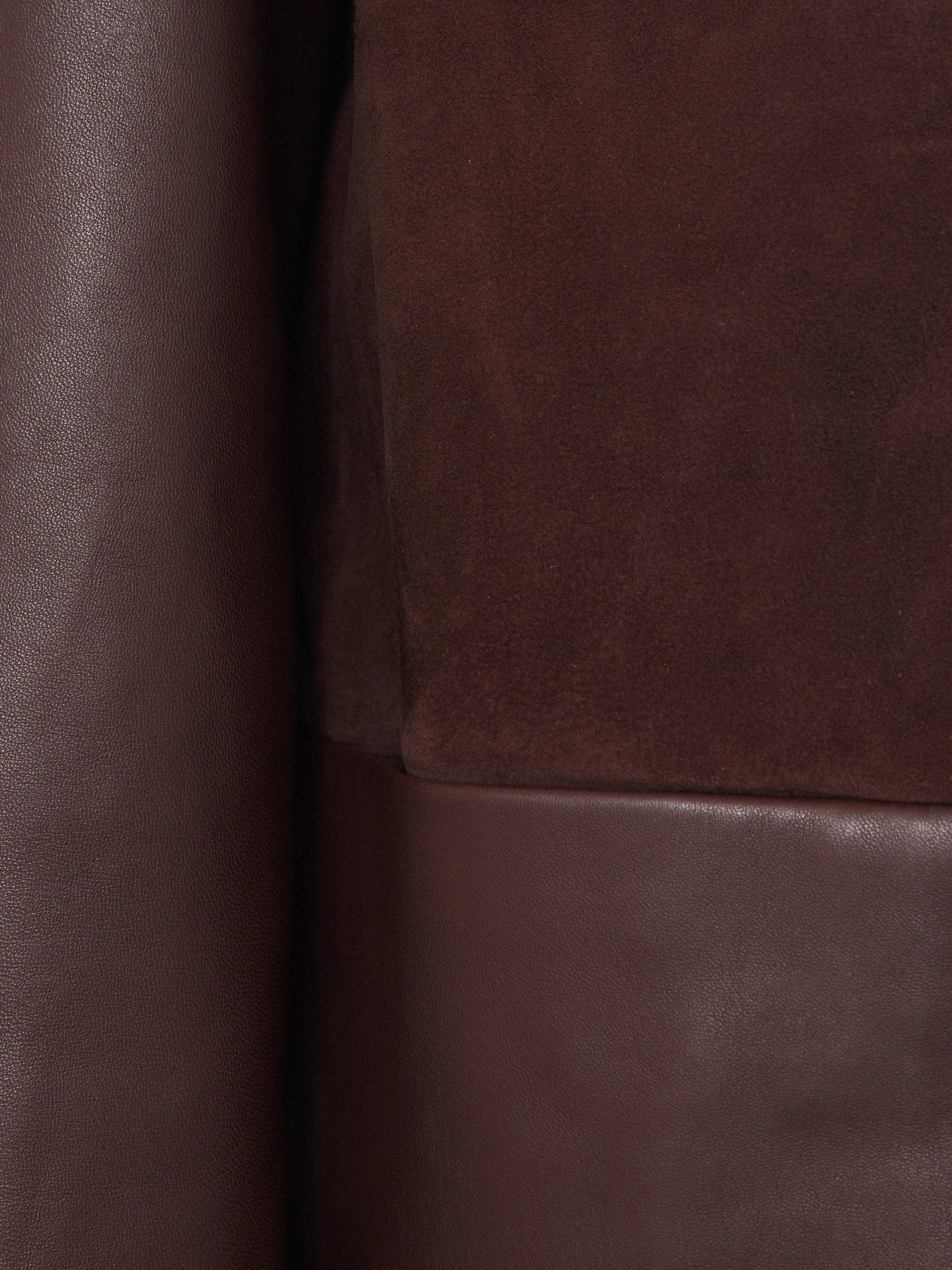 Nakoa Leather Jacket | Oxblood