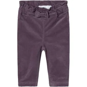 Name It Arctic Dusk Bella Corduroy Pants