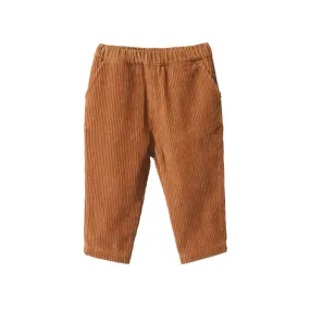 Nature Baby Trooper Pants - Walnut