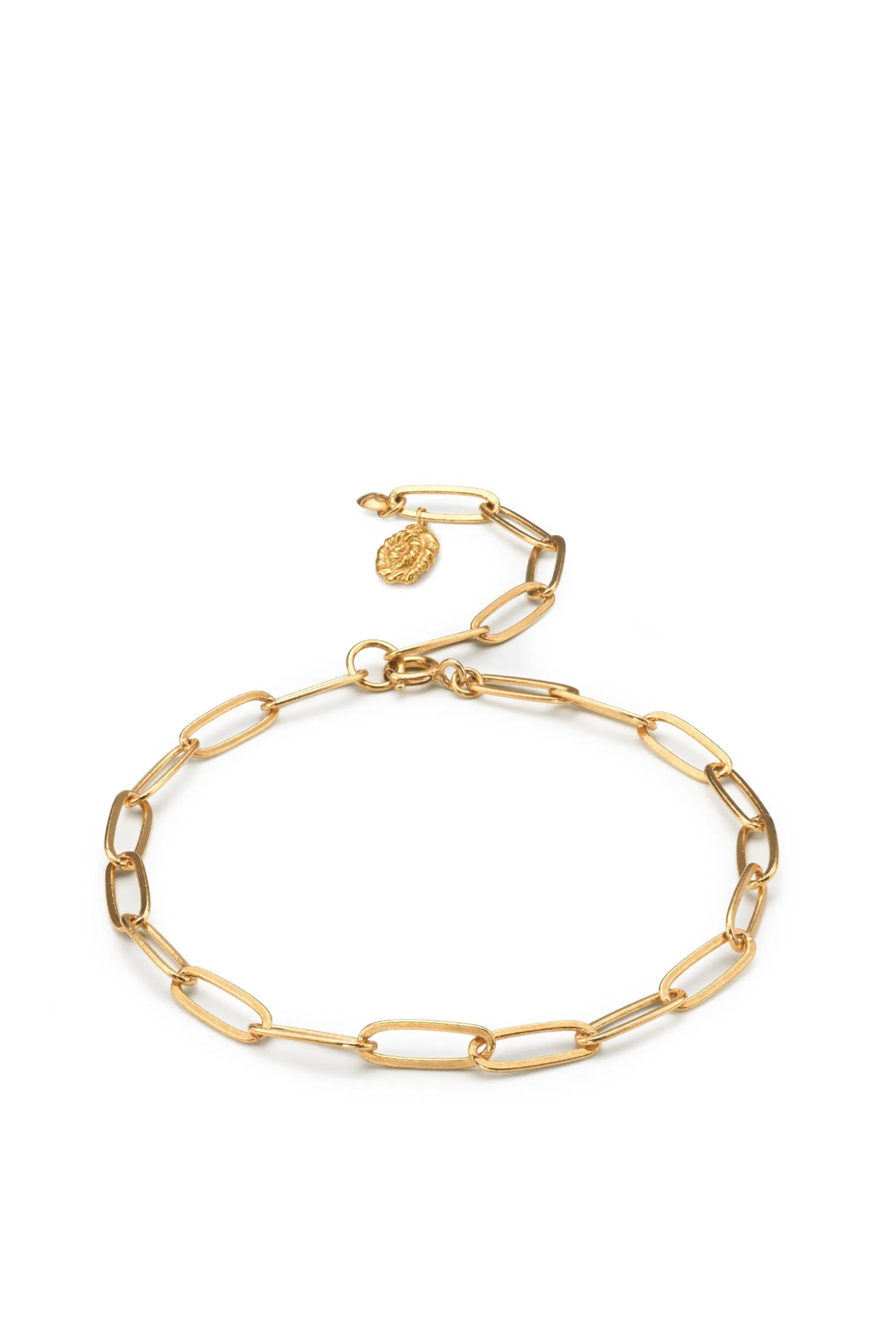 Nautilus Chain Anklet