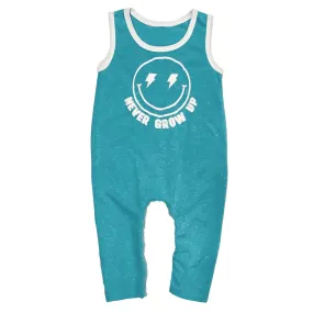 Never Grow Romper