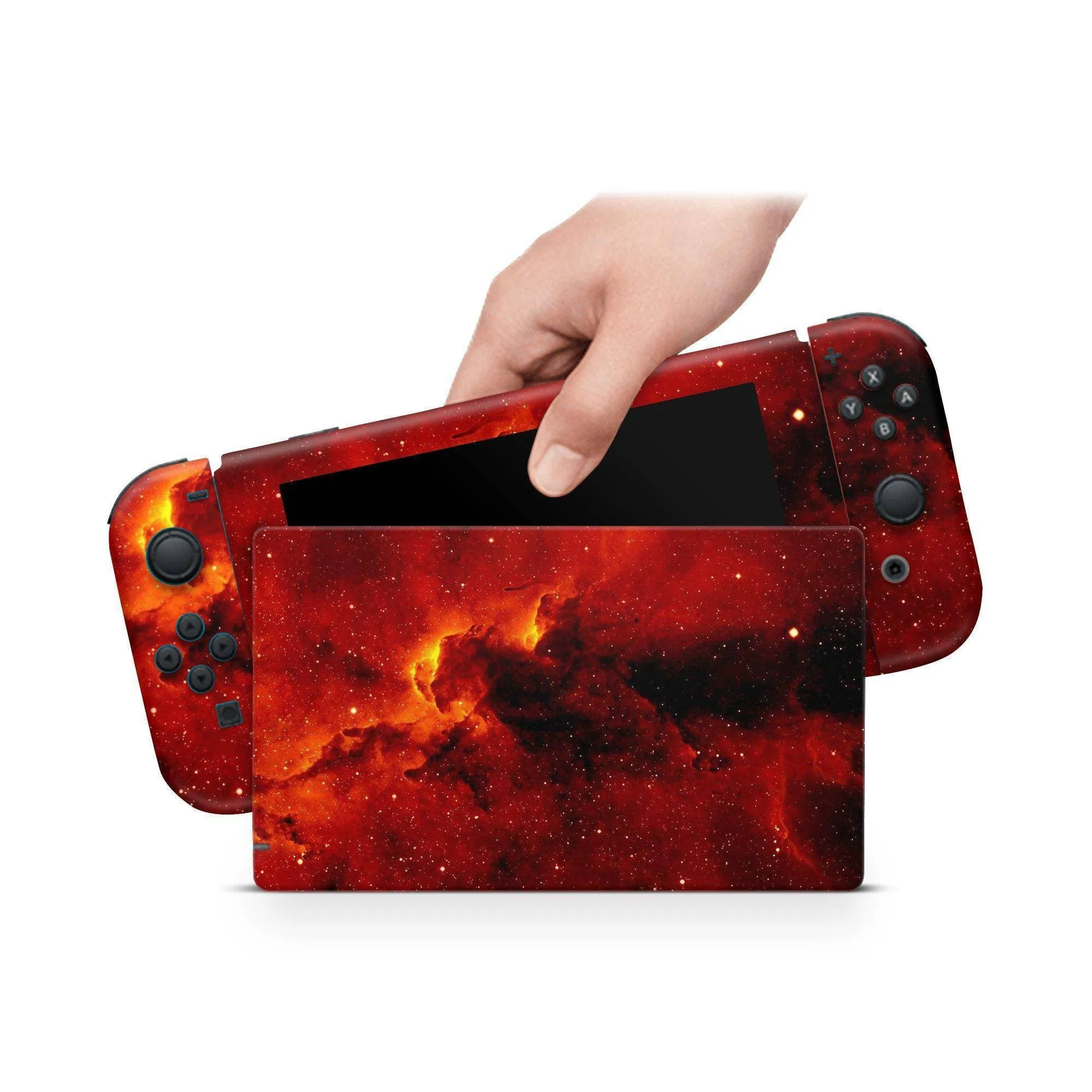 Nintendo Switch Skin Decals - Legion Universe - Wrap Vinyl Sticker