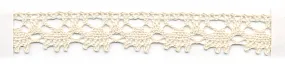 Organic Cotton Lace 250 14mm