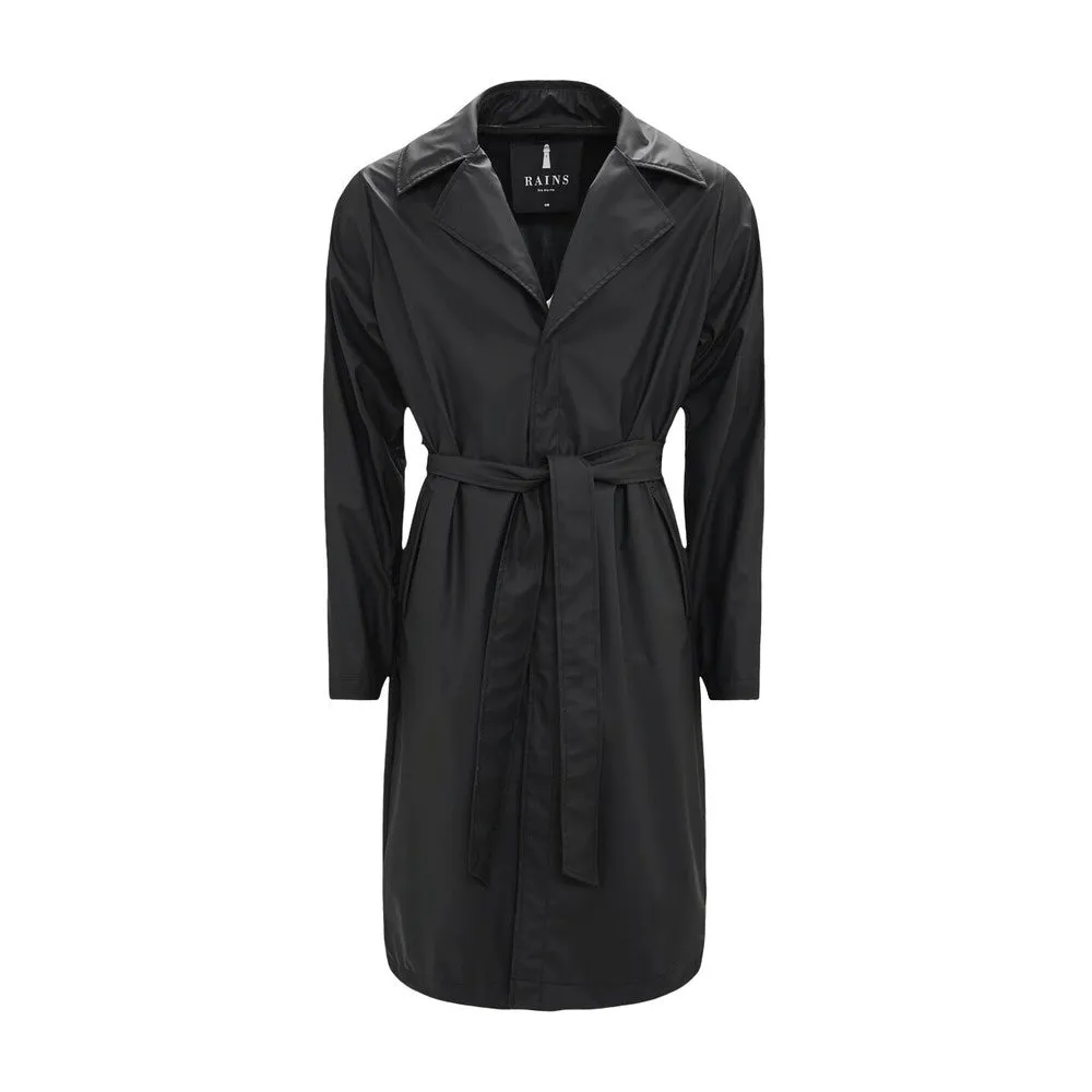 Overcoat - Black