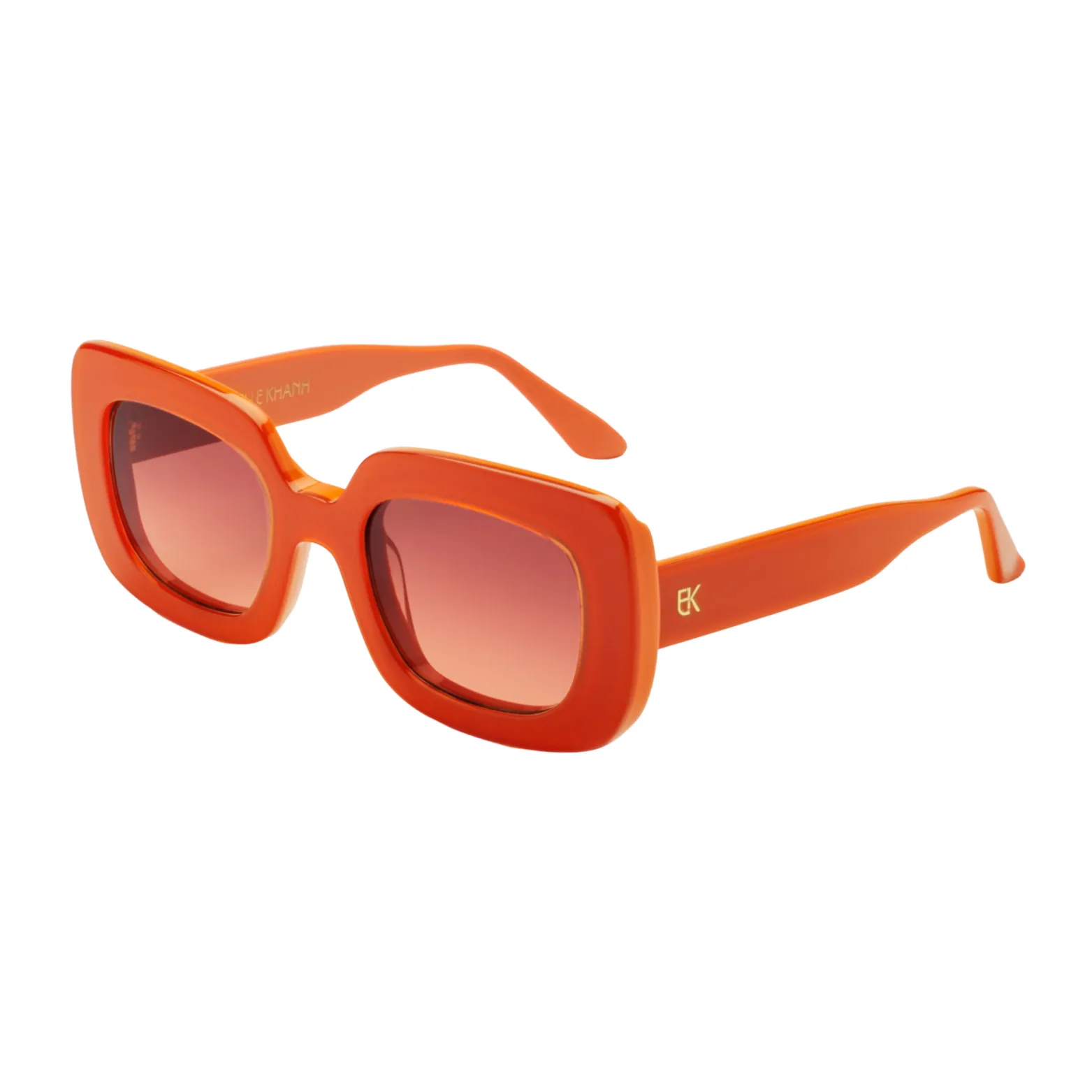 Pamela Sunglasses - Orange