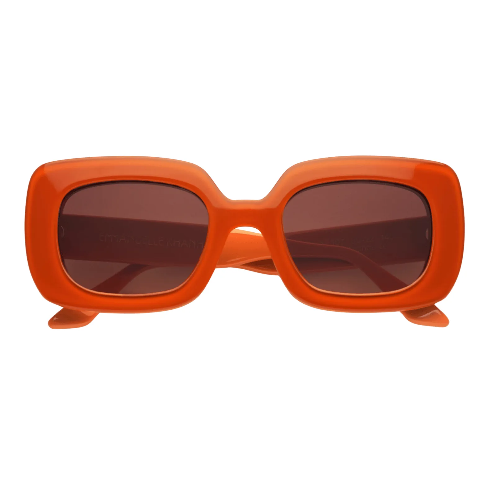 Pamela Sunglasses - Orange