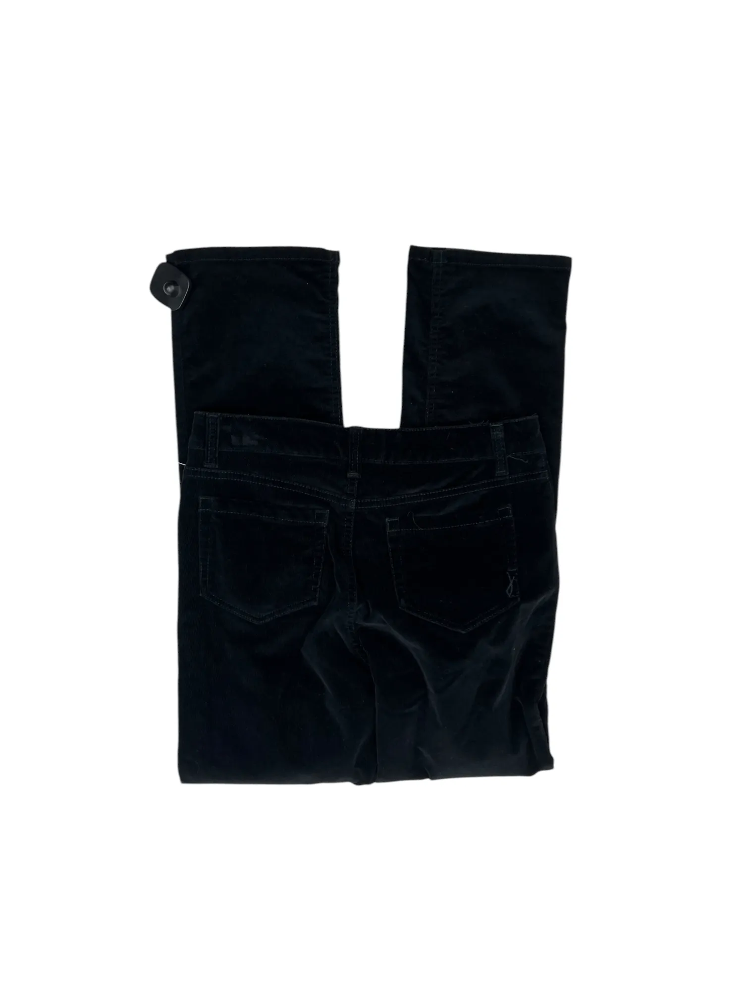 Pants Corduroy By Jones New York In Black, Size: 6