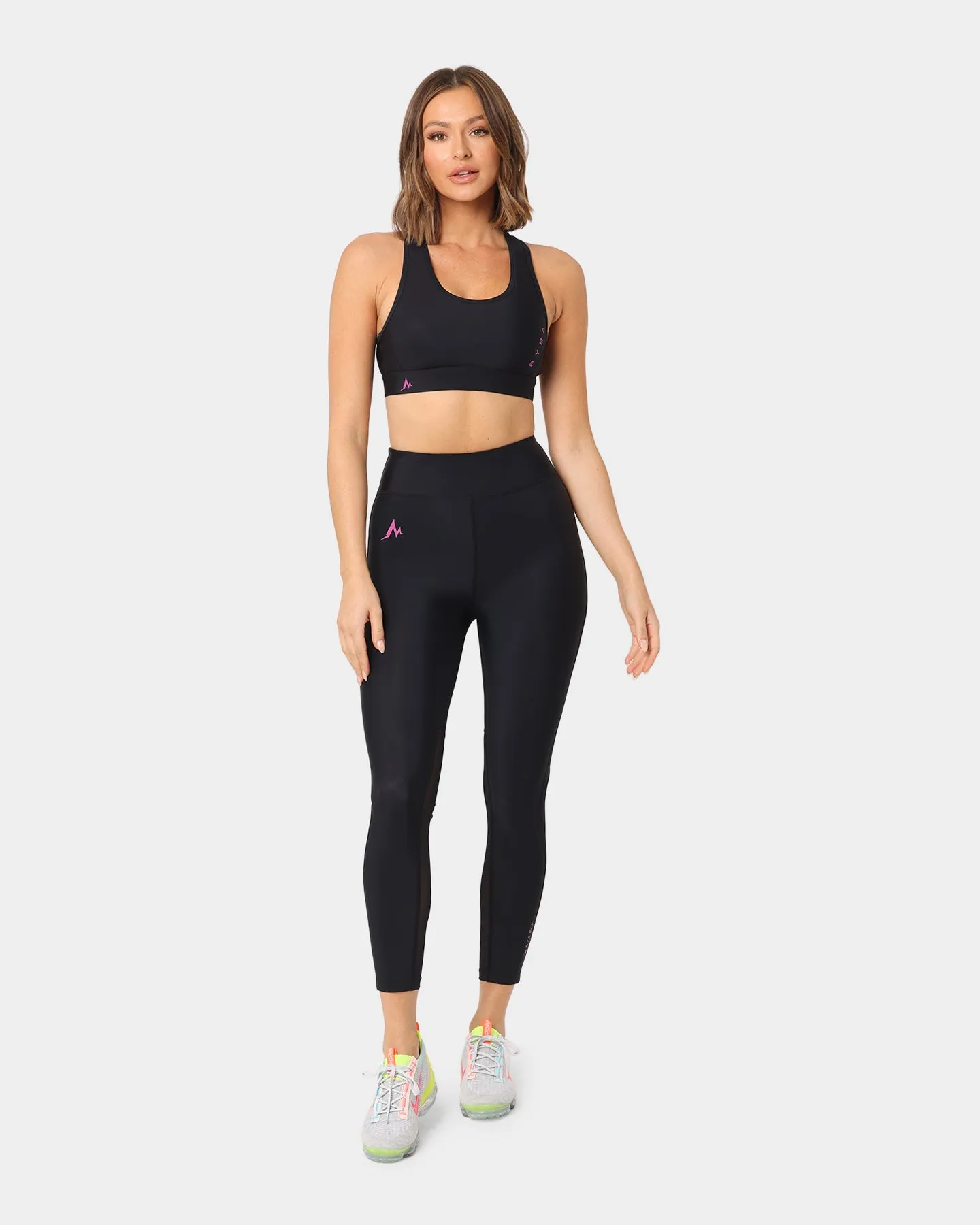 PYRA Women's Off Piste Leggings Black