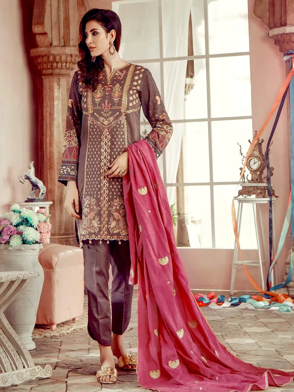 RajBari Linen Collection Vol 1 – 1B