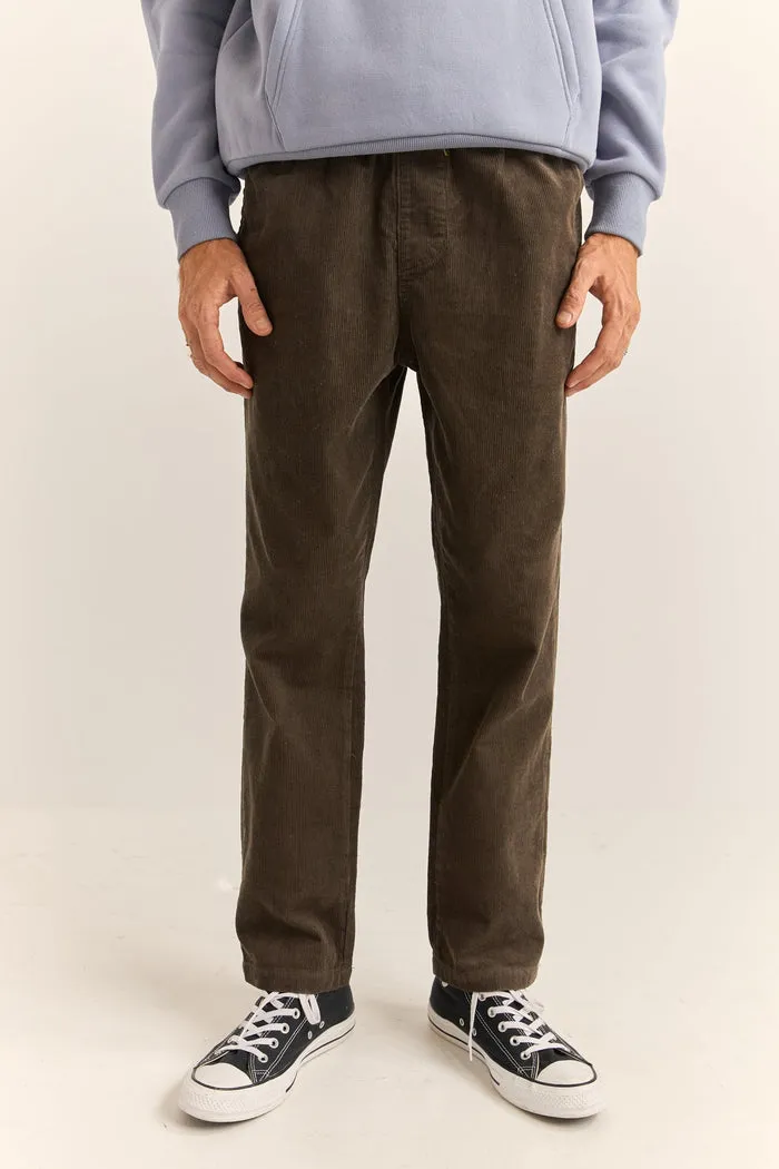 Rhythm Cord Jam Pant - FATIGUE