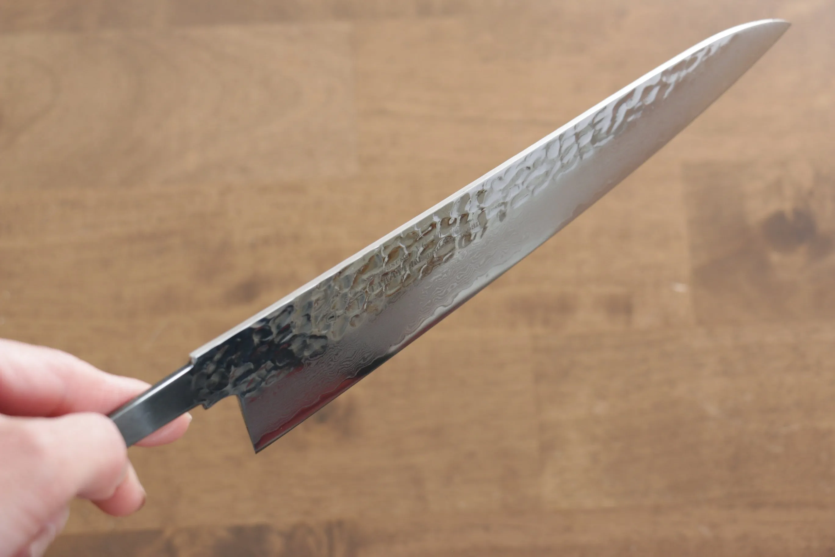 Sakai Takayuki VG10 33 Layer Damascus Gyuto 210mm(Blade only)