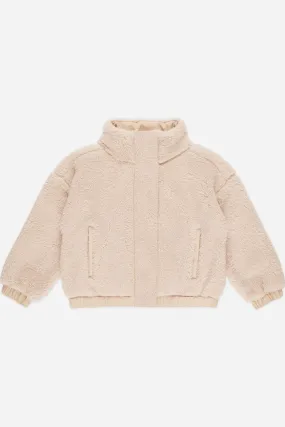 Shearling Jacket | Shell