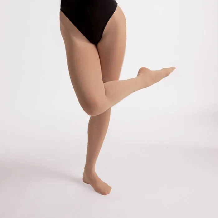 Silky Dance Essential Footed Ballet Tights