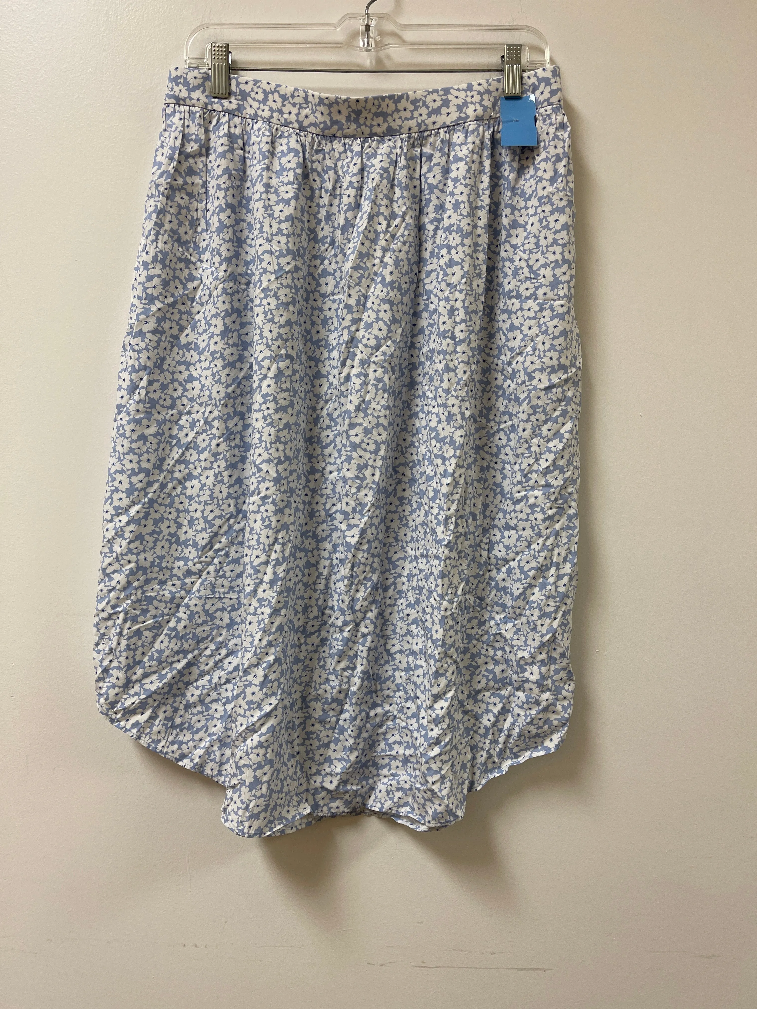 Skirt Maxi By J. Crew  Size: L