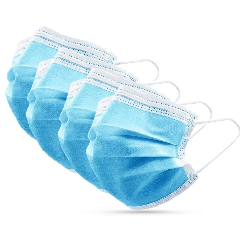 SMASK Disposable Surgical Mask (50pcs)