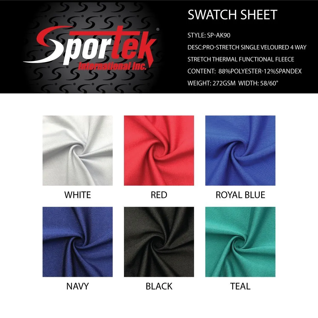 SP-AK90 Pro-Stretch Med Weight Thermal