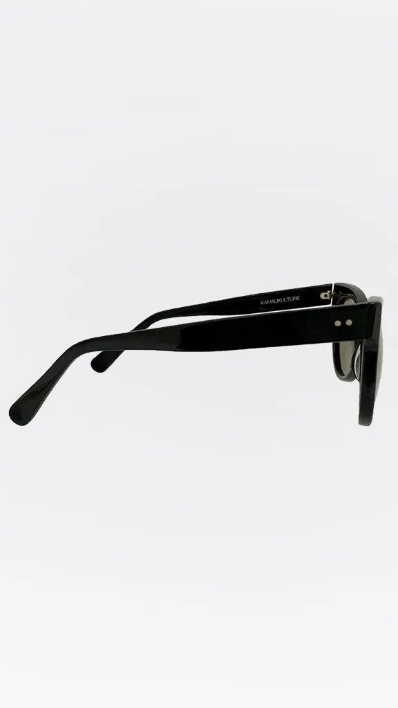 Square Cat Eye Sunglasses