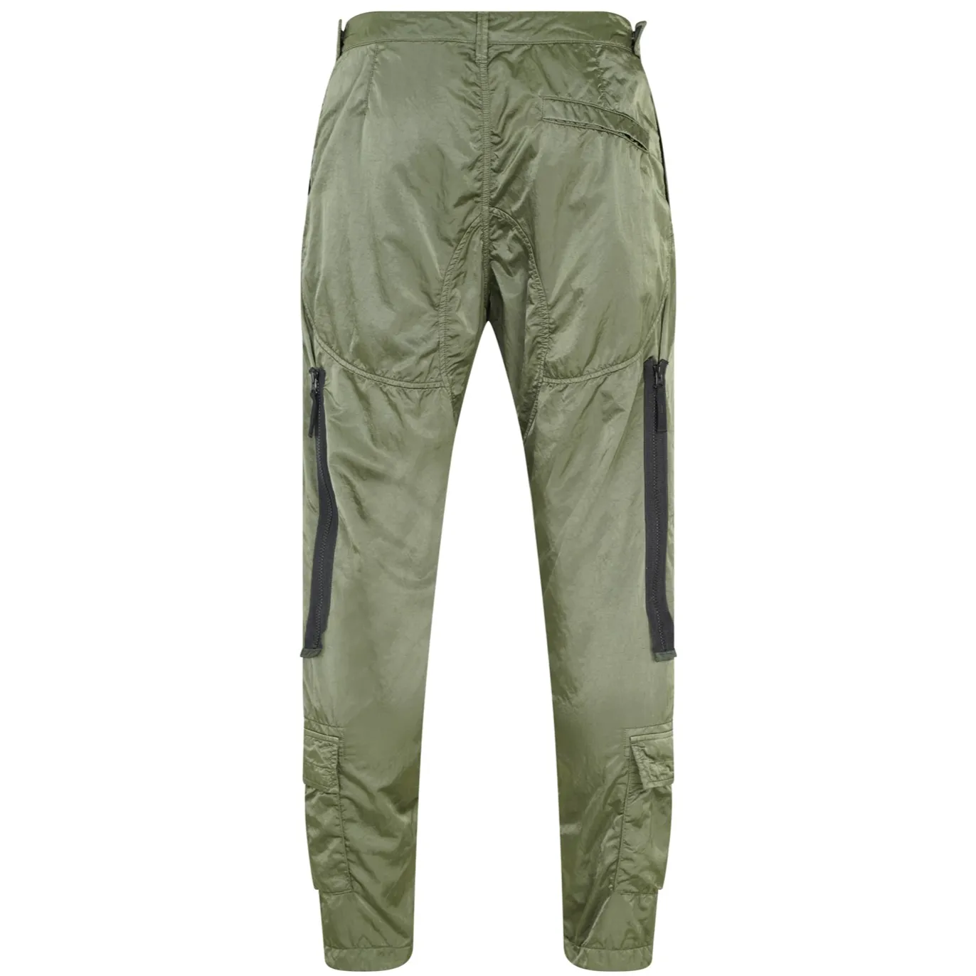 Stone Island Nylon Raso-TC Cargo Pants