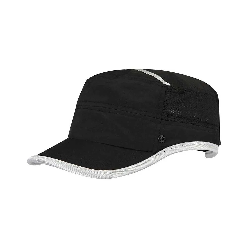 Taslon UV Fidel Cap w/Flap