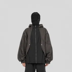 Technical Layer Jacket