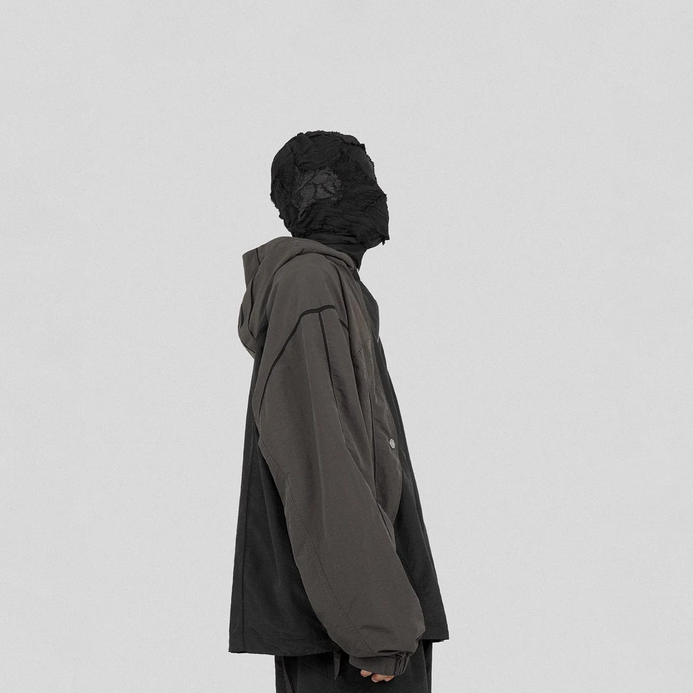 Technical Layer Jacket