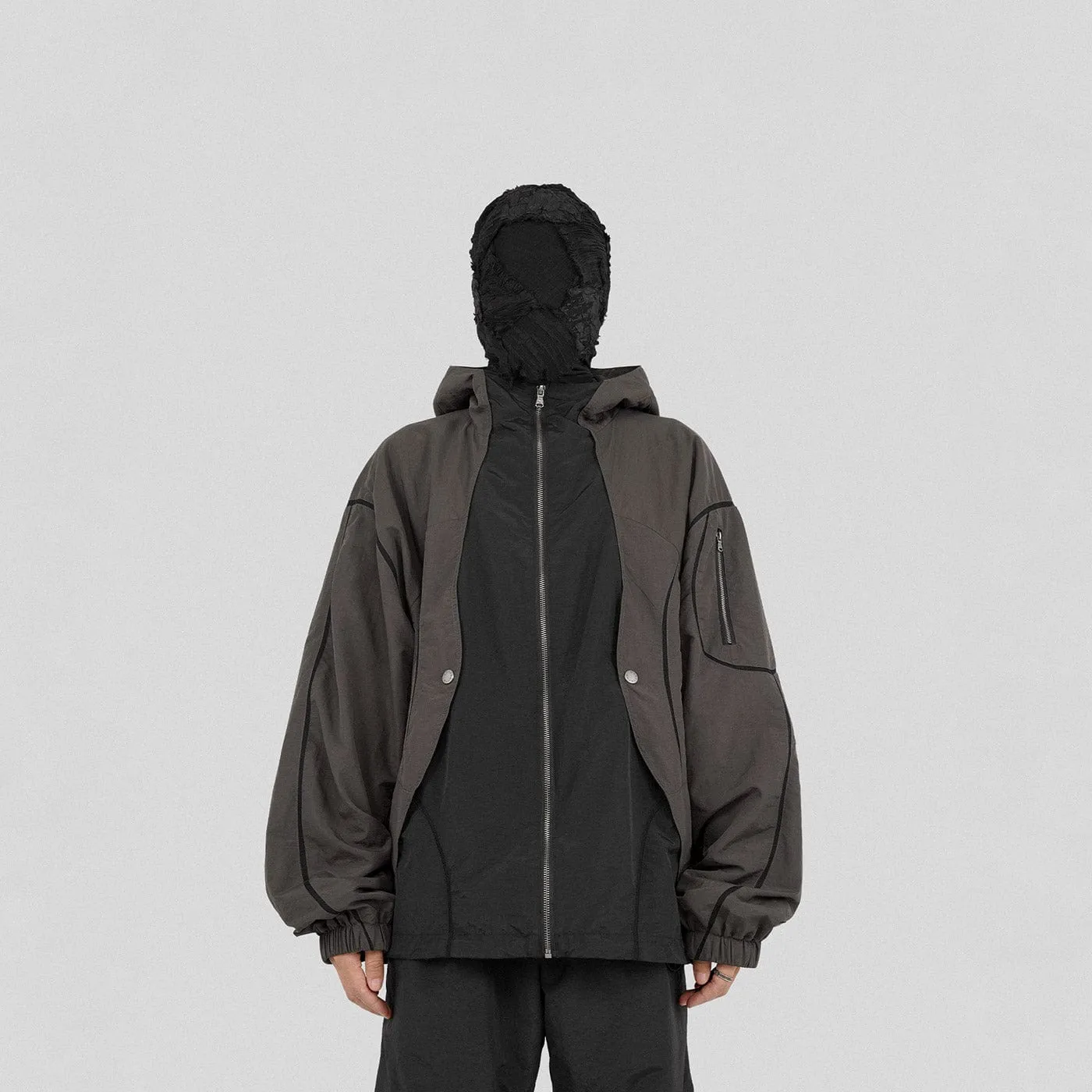 Technical Layer Jacket