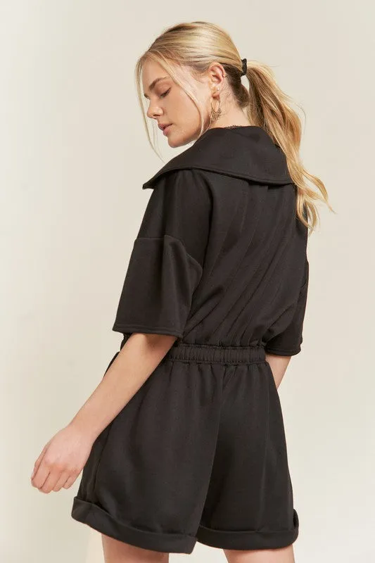 Terry Romper