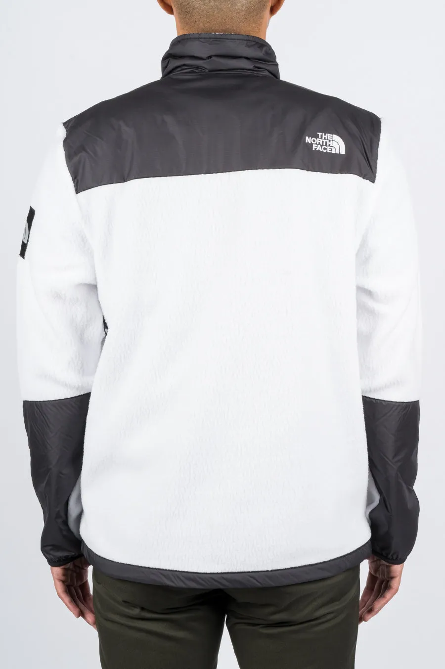 THE NORTH FACE DENALI FLEECE WHITE