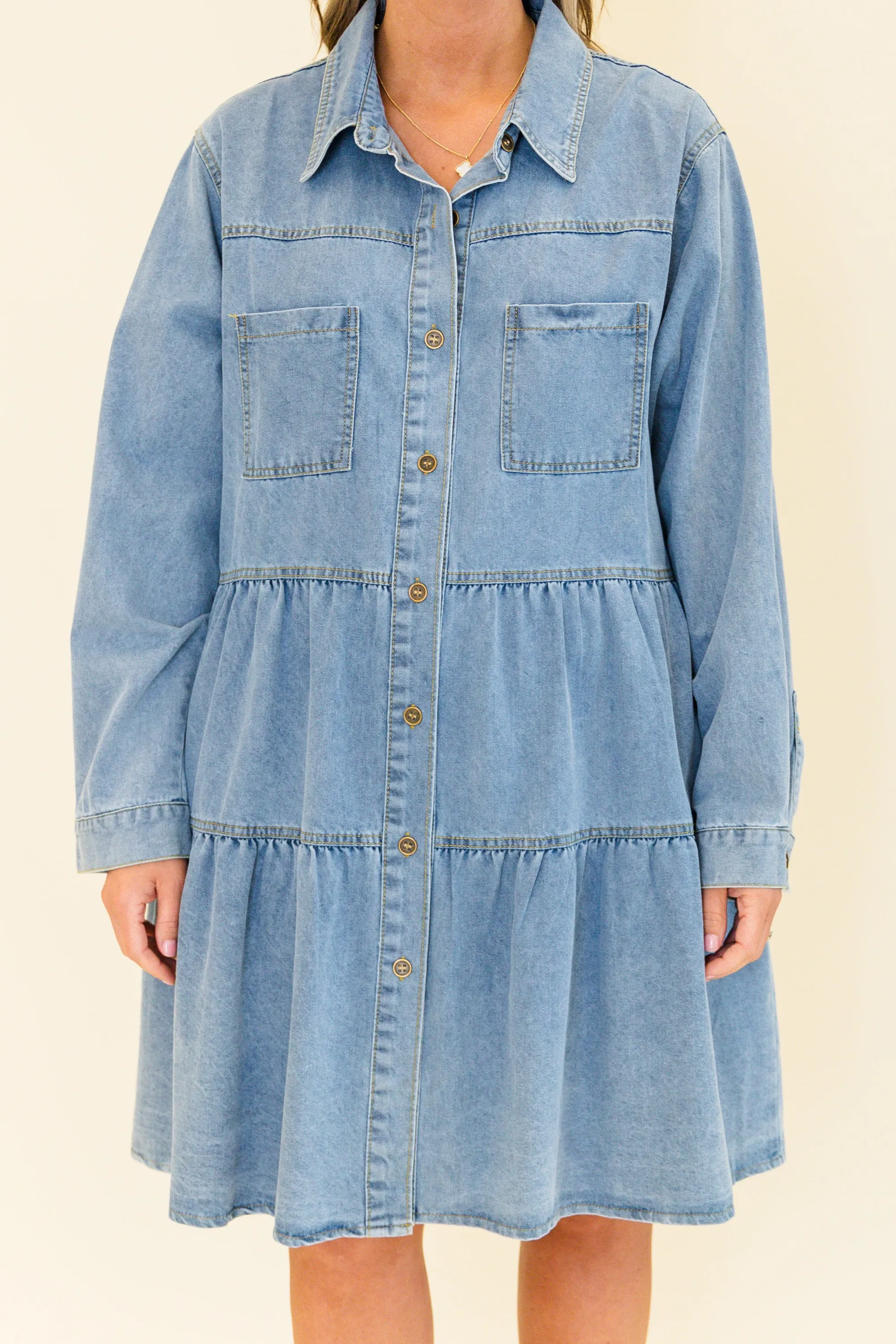 Then There Was One Dress, Denim