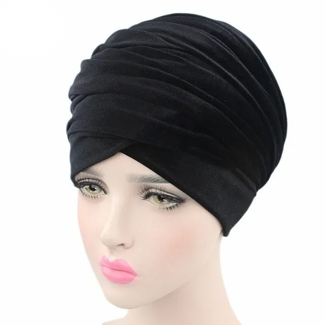 Timeless head wrap for all hairstyles and all occasions