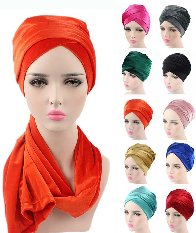 Timeless head wrap for all hairstyles and all occasions