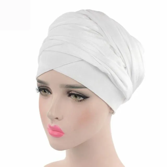 Timeless head wrap for all hairstyles and all occasions