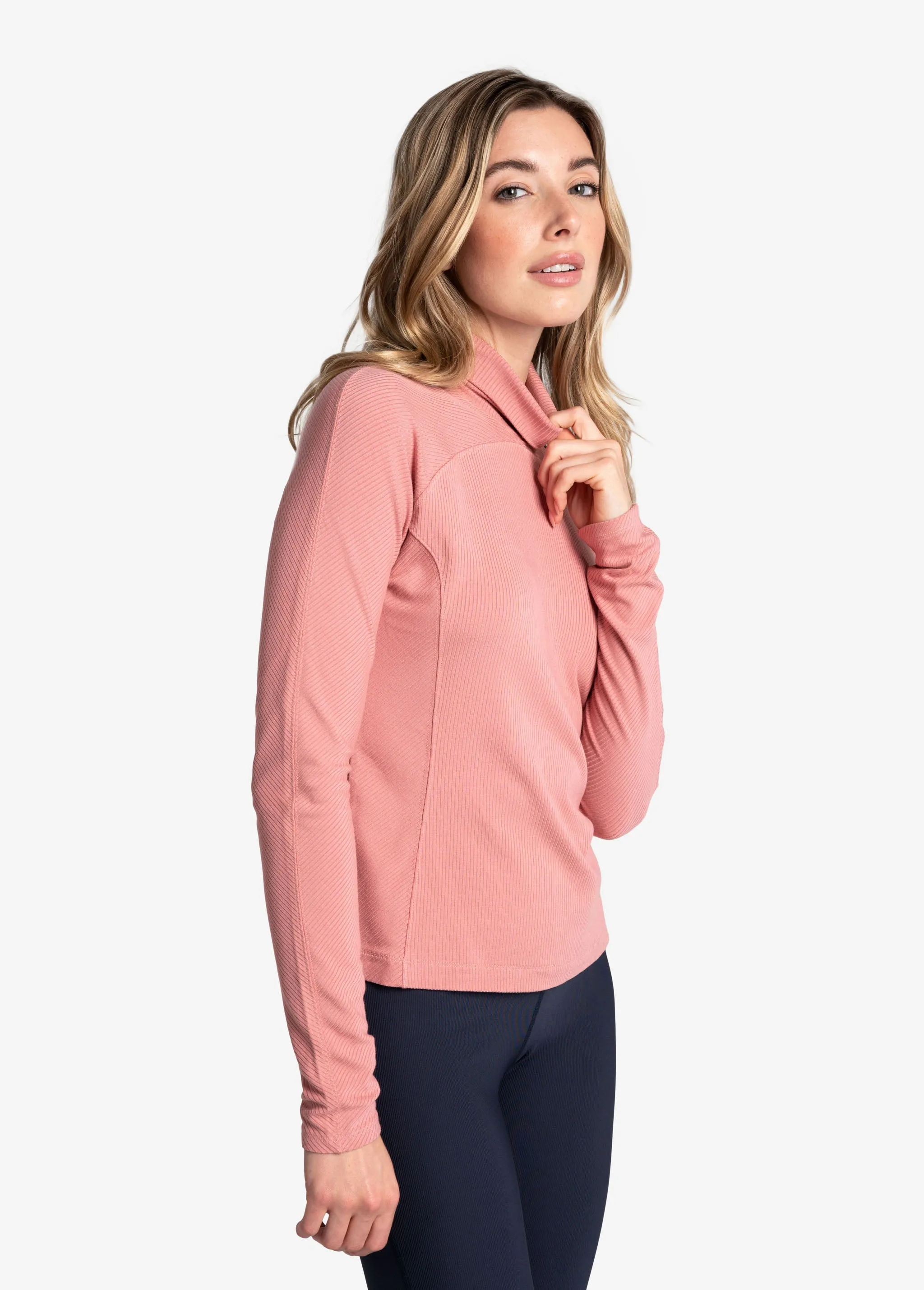 Traverse Turtle Neck Long Sleeve